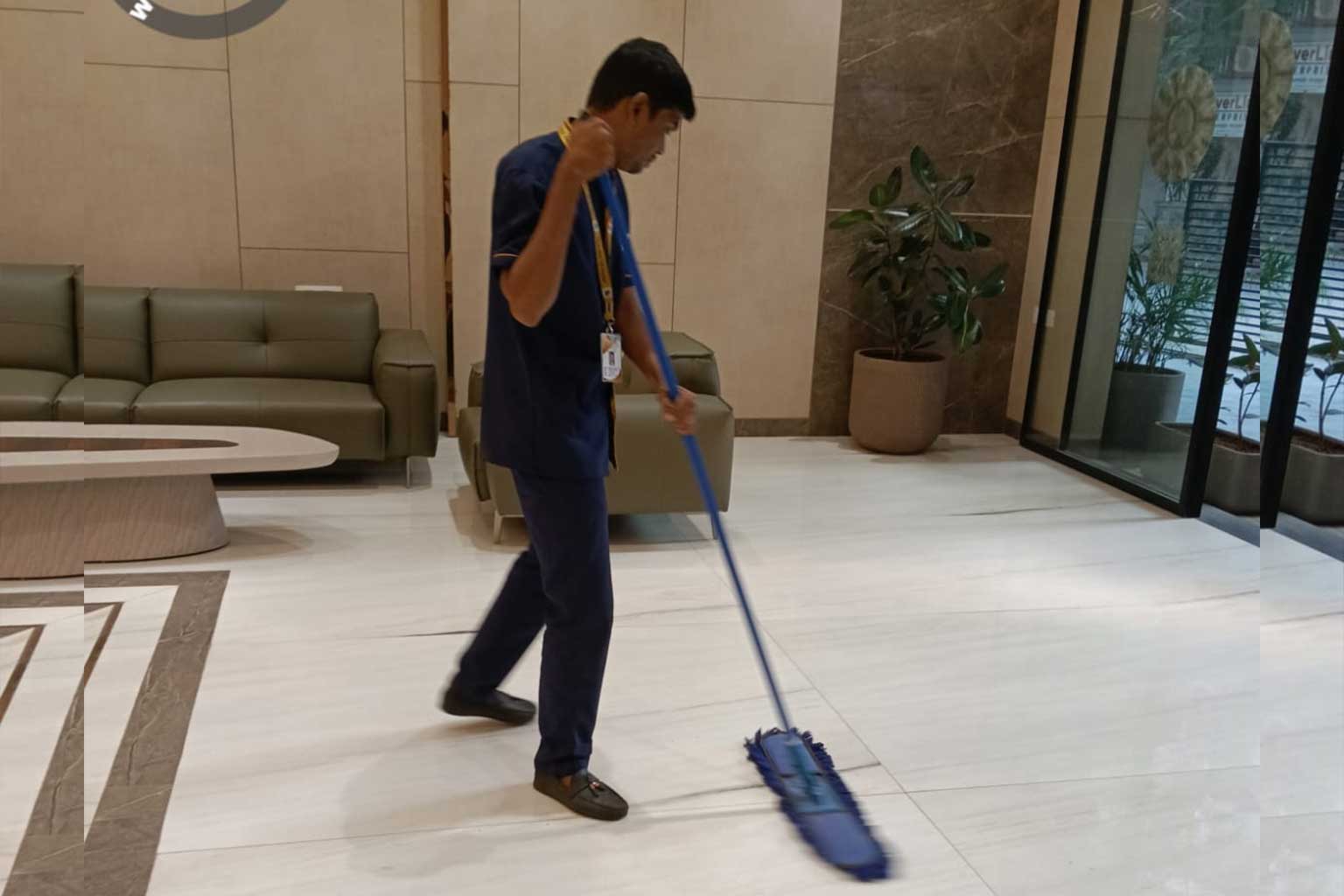 Housekeeping