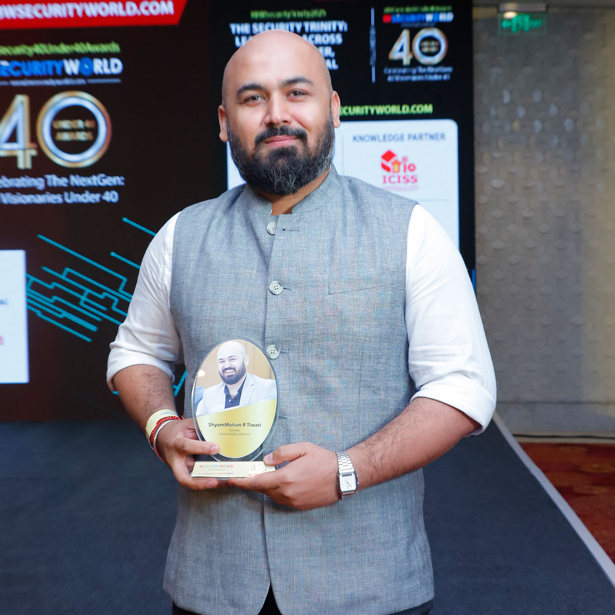 Shyam Mohan Tiwari